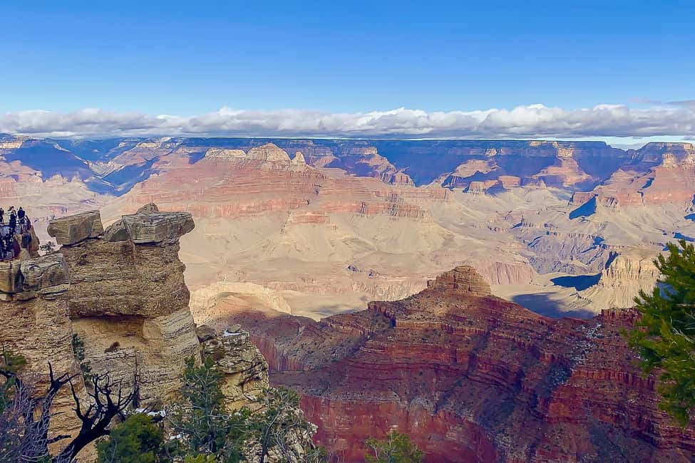 image n.2 of Las Vegas: Grand Canyon National Park South Rim Guided Tour activity in Arizona, uploaded by supplier