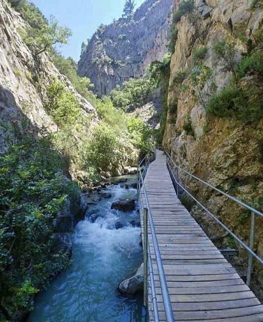 image n.3 of Alanya: 3-in-1 Sapadere Waterfalls, Dim Stream,Dim Cave Tour activity in Alanya, uploaded by supplier