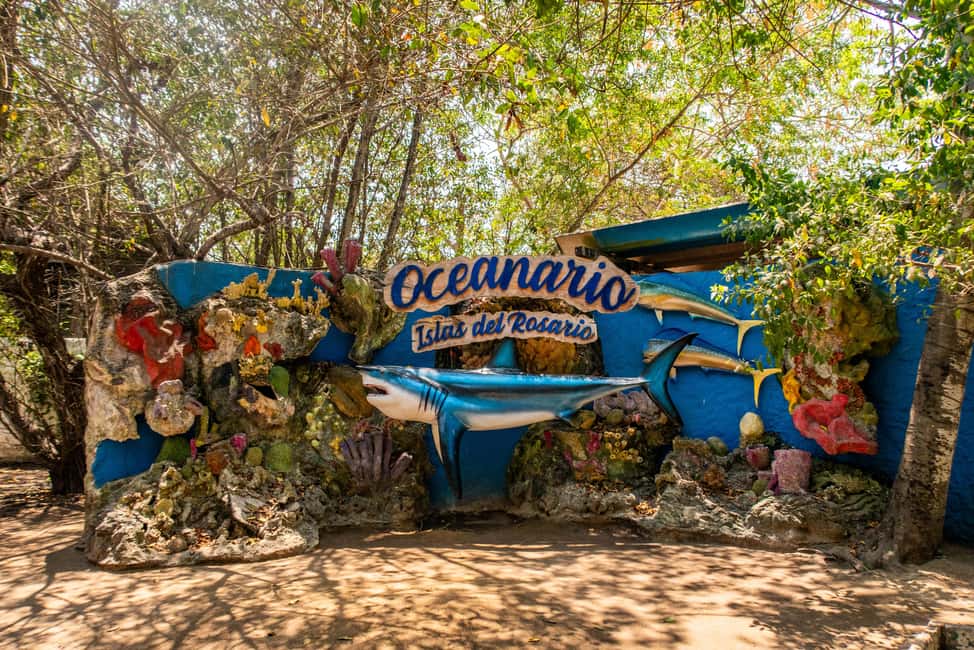 image n.7 of From Cartagena: 5 Islands with Snorkeling, Beaches, and Buffet Lunch activity in Cartagena, uploaded by supplier
