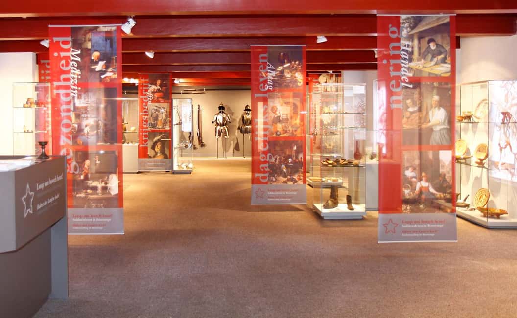 image n.3 of Bourtange: Fortress Museum Entry Ticket activity in Bourtange, uploaded by supplier