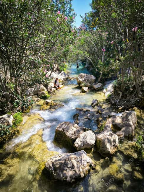 image n.9 of From Benidorm: Algar Waterfalls Tour with transfer activity in Callosa d'Ensarria, uploaded by supplier