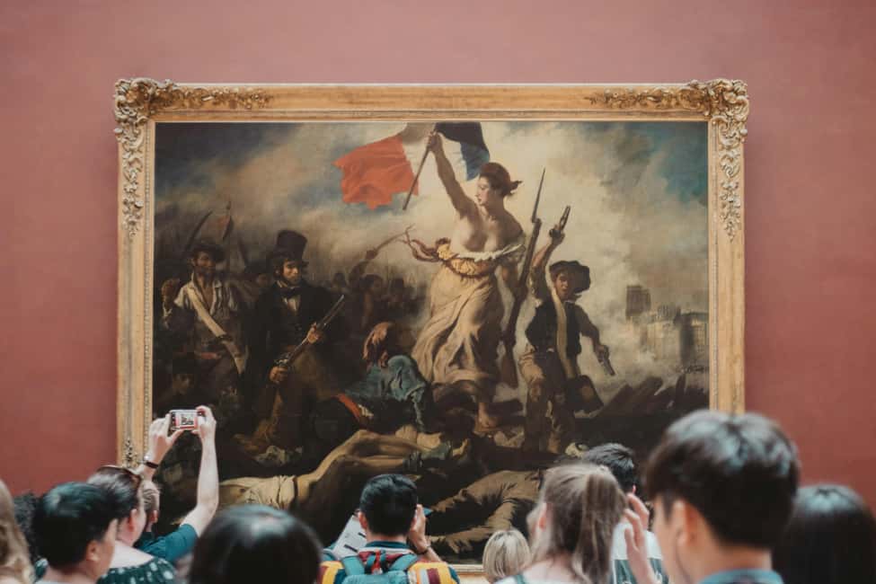 image n.1 of Louvre Museum Entry Ticket & Audio Guide activity in Paris, uploaded by supplier
