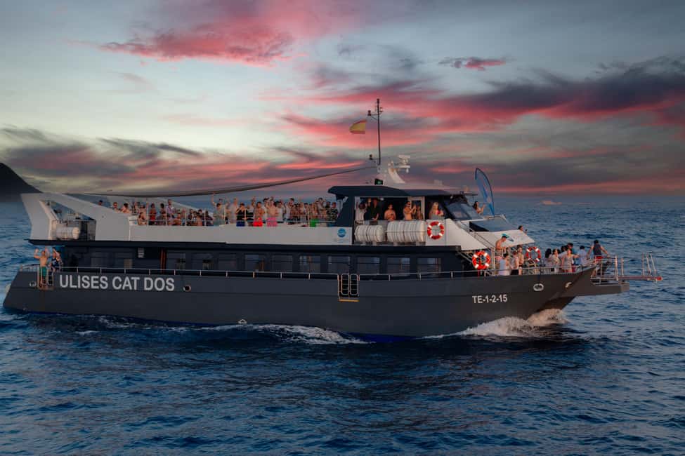 Image N°10 de Ibiza : Transfert aller-retour de Figueretas à Formentera activité à Ibiza (ville), publiée par le prestataire