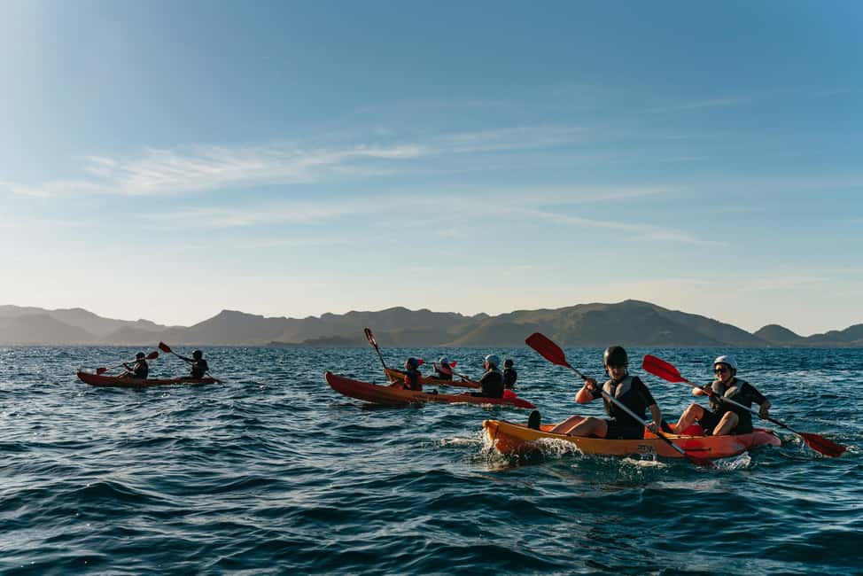 image n.3 of Alcudia: Guided Sea Kayaking Tour with Snorkeling activity in Alcudia, uploaded by supplier