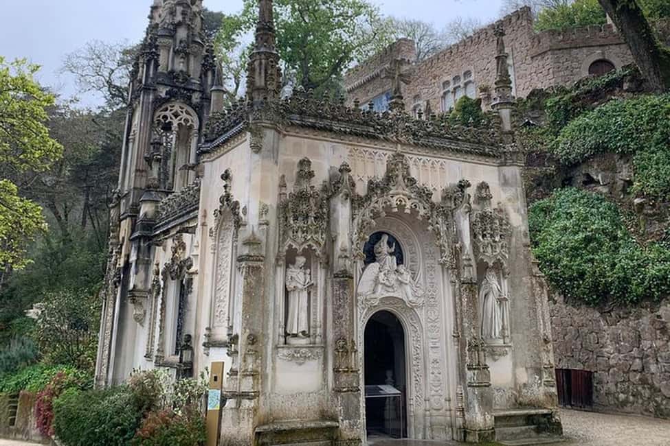 billede nr.31 af aktiviteten Heldagstur til Sintra med Pena-paladset og Quinta da Regaleira i Sintra, uploadet af udbyder