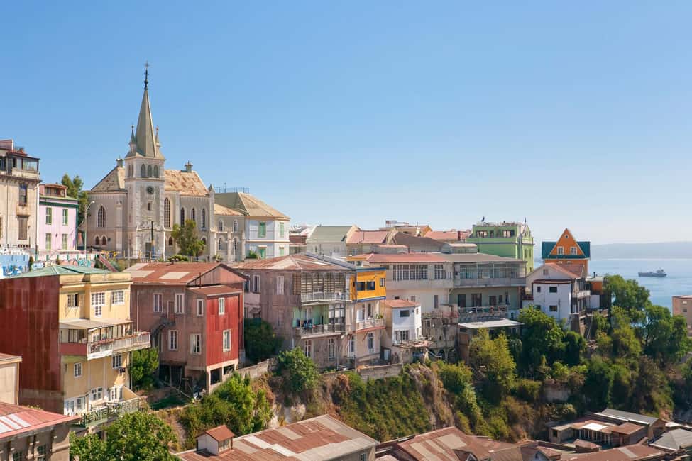 image n.11 of From Santiago: Vineyard, Valparaíso, and Viña del Mar Tour activity in Viña del Mar, uploaded by supplier