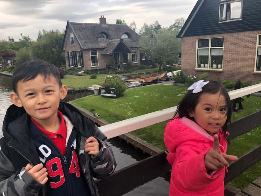 image n.14 of Amsterdam: Keukenhof Tulip Garden and Giethoorn Experience activity in Lisse, uploaded by supplier