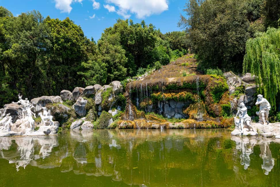 image n.20 of Guided Tour to the Royal Palace of Caserta: discover the Royal Palace and gardens activity in Caserta City, uploaded by supplier