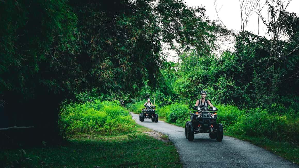 image n.12 of Langkawi ATV Mountain, Jungle and Waterfall activity in Kuah, uploaded by supplier