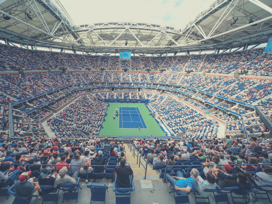image n.3 of US Open Tennis Championship at Arthur Ashe Stadium Ticket activity in New York City, uploaded by supplier
