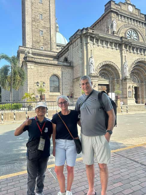 imagem n.13 de Manila: Excursão de meio dia a Intramuros, Chinatown e Old Manila atividade em Manila, carregada pelo fornecedor