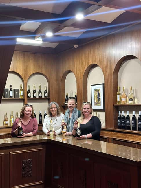 imagen n.º 54 de Desde Adelaida: Hahndorf y Valle de Barossa con almuerzo en bodega actividad en Nuriootpa, subida por el proveedor