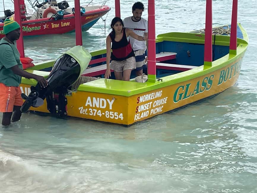 imagem n.13 de Montego Bay: Excursão particular de 1 dia para Negril atividade em Negril, carregada pelo fornecedor
