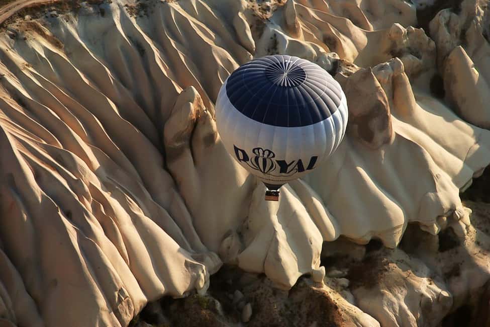 image n.31 of Cappadocia: Royal King Flight activity in Avanos, uploaded by supplier