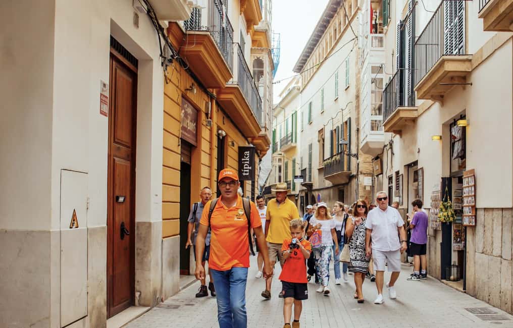 bild nr.24 av Palma de Mallorca: Rundtur i Gamla stan och katedralen aktivitet i Palma de Mallorca, uppladdad av arrangören
