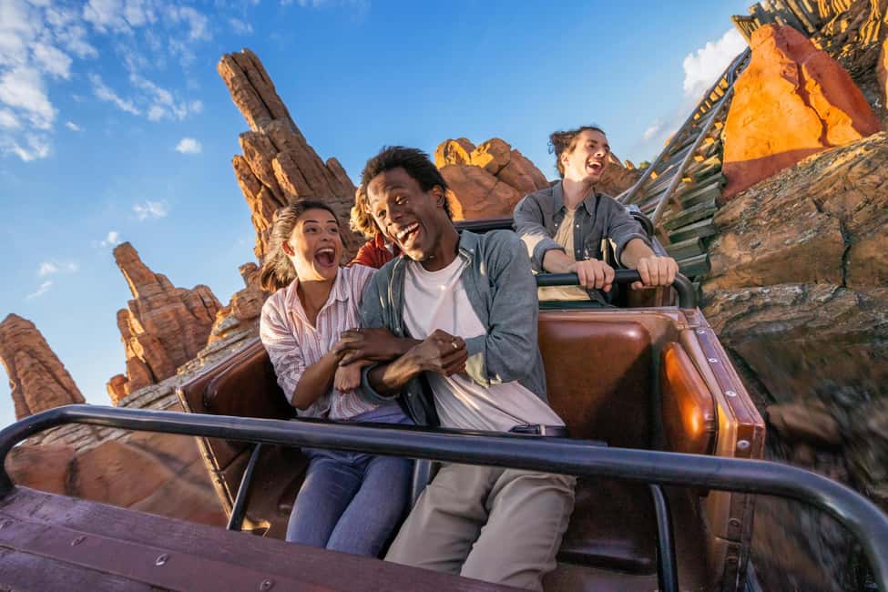 image n.4 of Disneyland® Paris Tickets and Shuttle Transport activity in Paris, uploaded by supplier