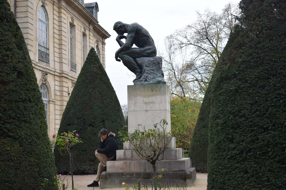 image n.4 of Paris: Rodin Museum Guided Tour with skip-the-line tickets activity in Paris, uploaded by supplier
