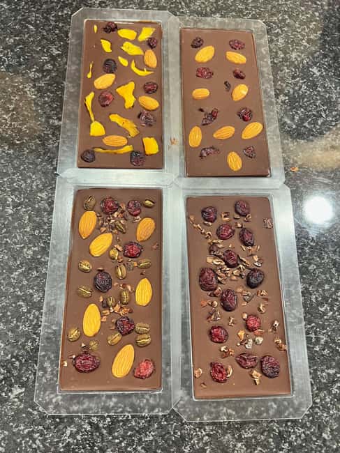 image n.2 of Bean to Bar Chocolate Workshop in Barcelona activity in Barcelona, uploaded by supplier