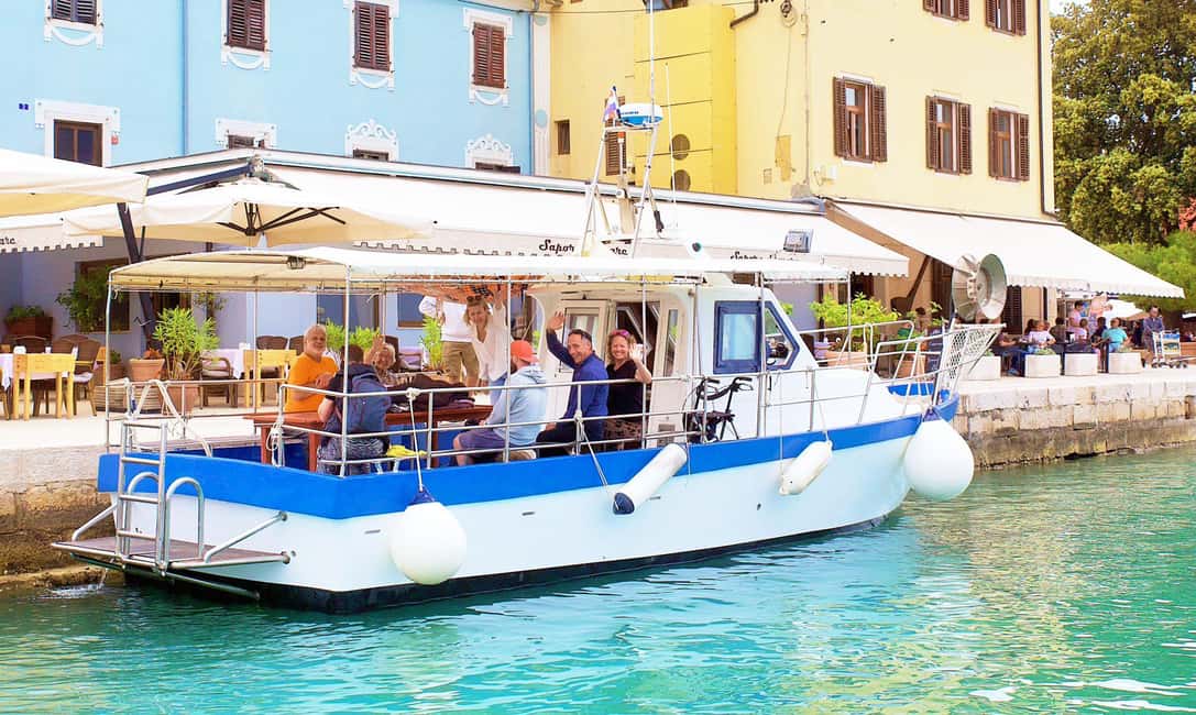 Bild Nr. 9 von Fazana: Delphin/Sonnenuntergang Tour Aktivität in Pula, Kroatien, hochgeladen vom Anbieter