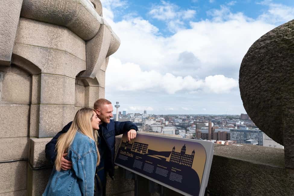 image n.11 of Liverpool: Royal Liver Building 360° Tower Tour activity in Liverpool, uploaded by supplier