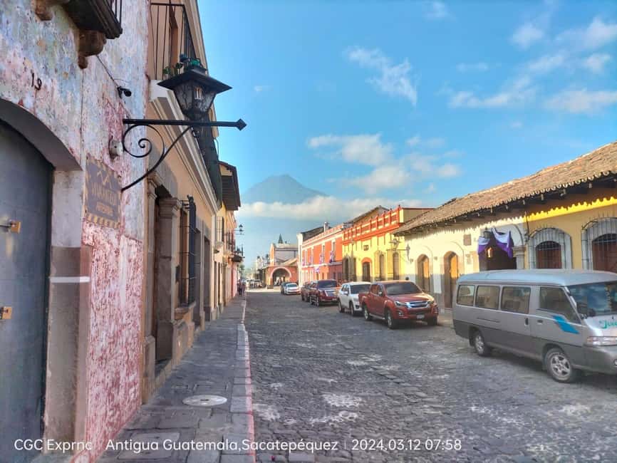 image n.6 of Antigua walking tour: Highlights, history, culture. activity in Antigua Guatemala, uploaded by supplier