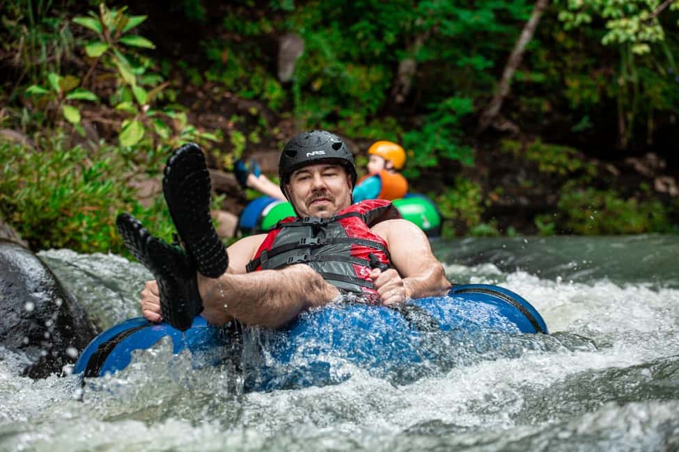 Immagine nº 5 di Rincón de la Vieja: Tour privato delle cascate e del tubing di La Leona attività a Liberia, Costa Rica, caricata dal fornitore
