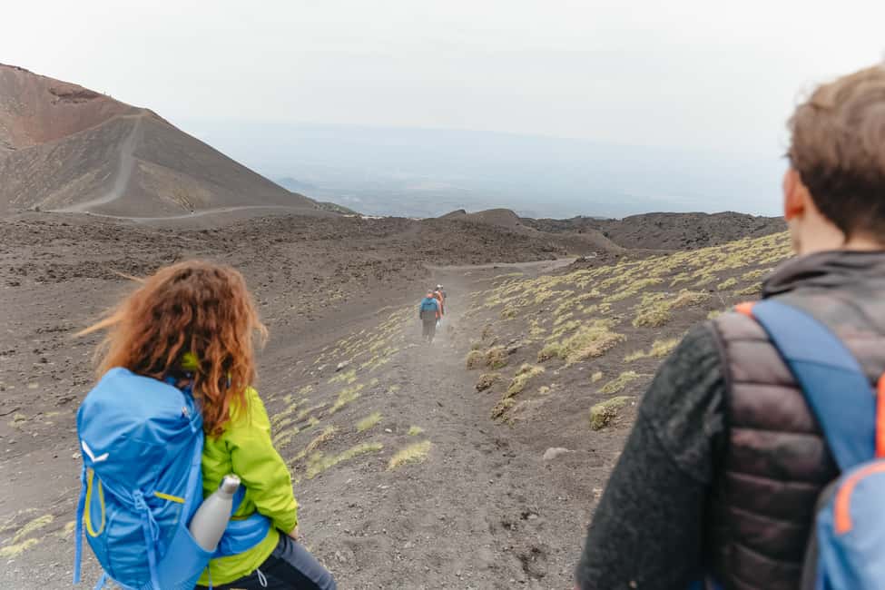 Immagine nº 34 di Catania: Gita di un giorno sull'Etna al mattino o al tramonto con degustazione attività a Catania, caricata dal fornitore