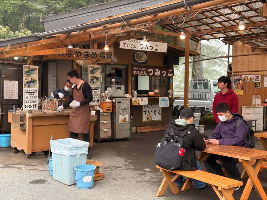 Immagine nº 22 di Da Tokyo: tour privato di un giorno al patrimonio mondiale dell'umanità di Nikko attività a Nikkō, caricata dal fornitore