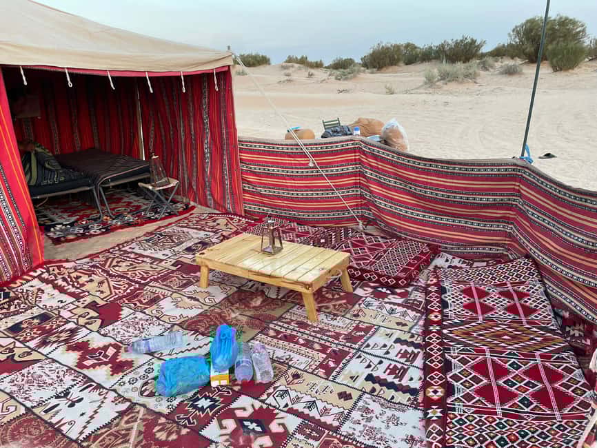 image n.33 of From Yasmine Hammamet/Kantaoui: 2-Day Sahara Tour with Meals activity in Tozeur Governorate, uploaded by supplier