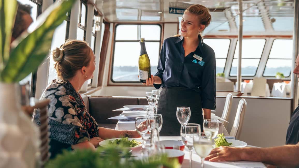image n.10 of Darwin: Darwin Harbor Sunset Cruise with Buffet Dinner activity in Darwin, uploaded by supplier