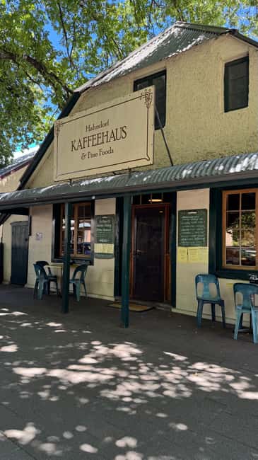 image n.6 of From Adelaide: Hahndorf and Barossa Day Tour with Lunch activity in Tanunda, uploaded by supplier