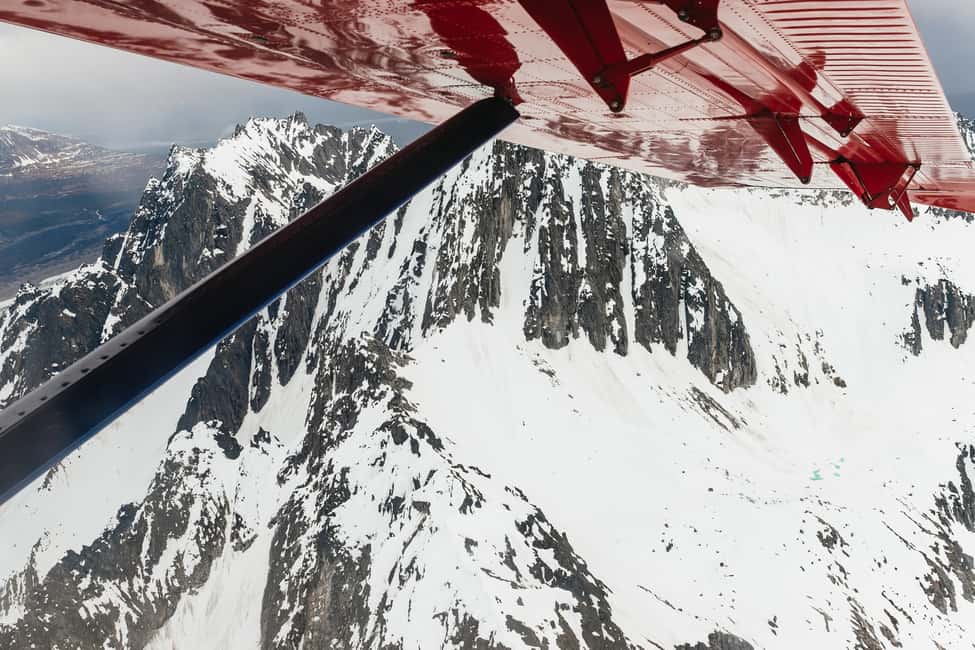 image n.10 of Talkeetna: Grand Denali Flight with Optional Glacier Landing activity in Alaska, uploaded by supplier