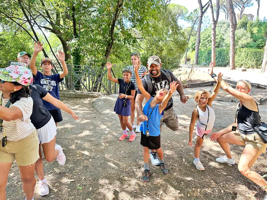 image n.6 of Colosseum and Ancient Rome Family Tour for Kids activity in Rome, uploaded by supplier