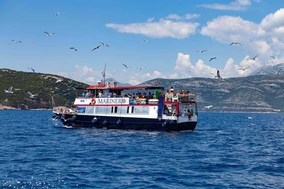 bild nr.17 av Dubrovnik: Kryssning till Elaphiteöarna med dryck och lunch (tillval) aktivitet i Dalmatien, uppladdad av arrangören