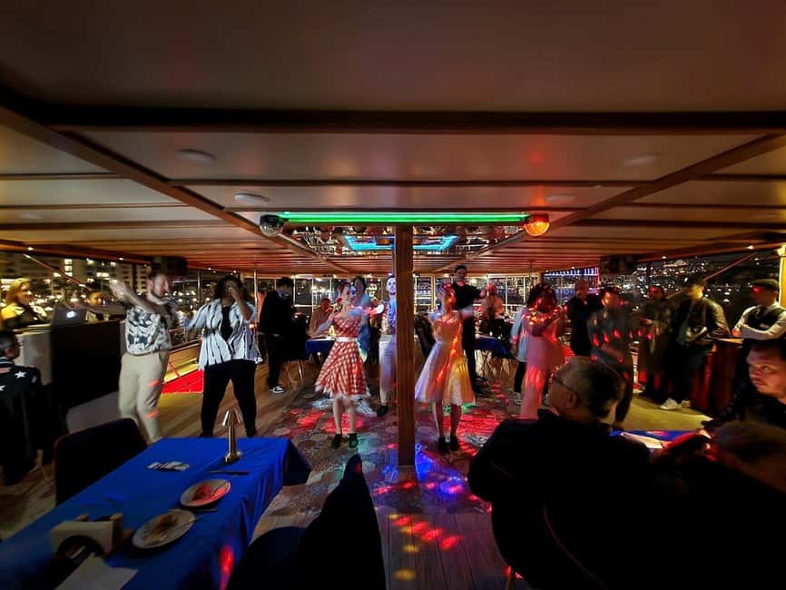 image n.24 of Istanbul: Bosphorus Night Dinner Cruise with Private Table activity in Istanbul, uploaded by supplier