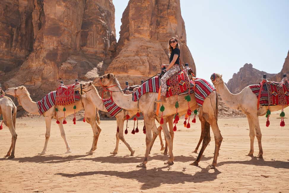 image n.1 of Discover Saudi Arabia 9 days Tour activity in Jeddah, uploaded by supplier
