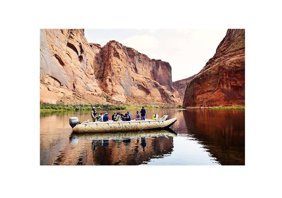 image n.10 of From Flagstaff or Sedona: Full-Day Colorado River Float Trip activity in Arizona, uploaded by supplier