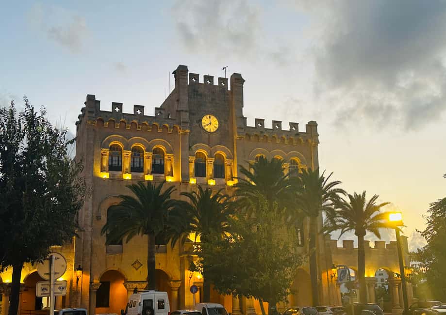 image n.5 of Ciutadella gastronomy and crafts - Visit & tasting activity in Ciutadella de Menorca, uploaded by supplier
