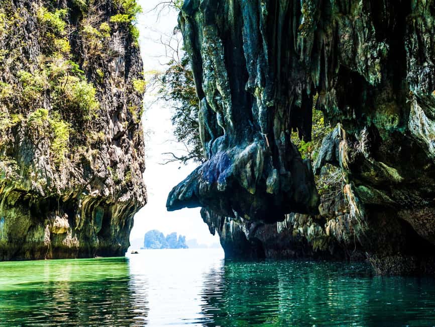 image n.6 of Phuket: James Bond Island Sea Canoe by Speedboat activity in Gulf of Thailand, uploaded by supplier