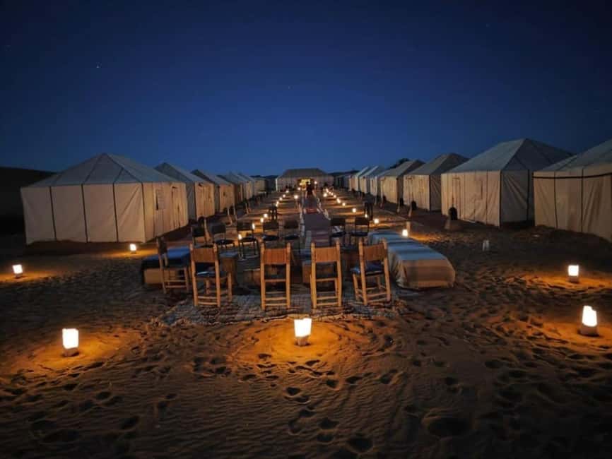 Image N°17 de De Marrakech à Fès : 3 jours d'aventure dans le désert du Sahara activité à Aït-ben-Haddou, publiée par le prestataire