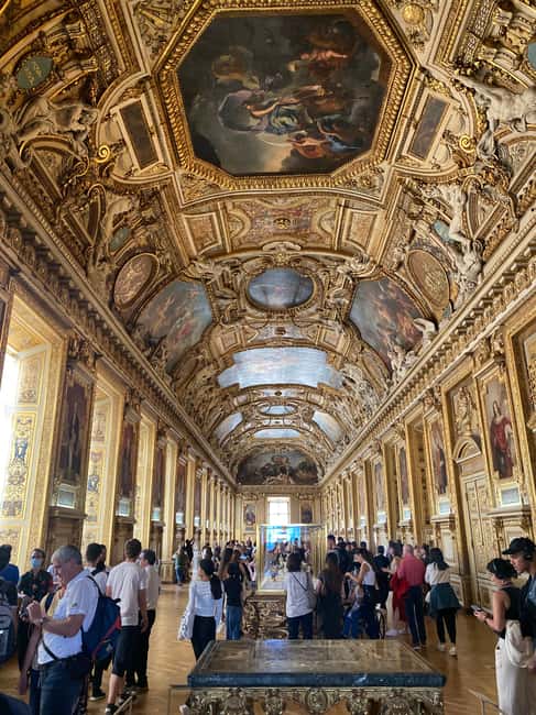image n.18 of Louvre Museum: Skip-the-Line Small Group Guided Tour activity in Paris, uploaded by supplier