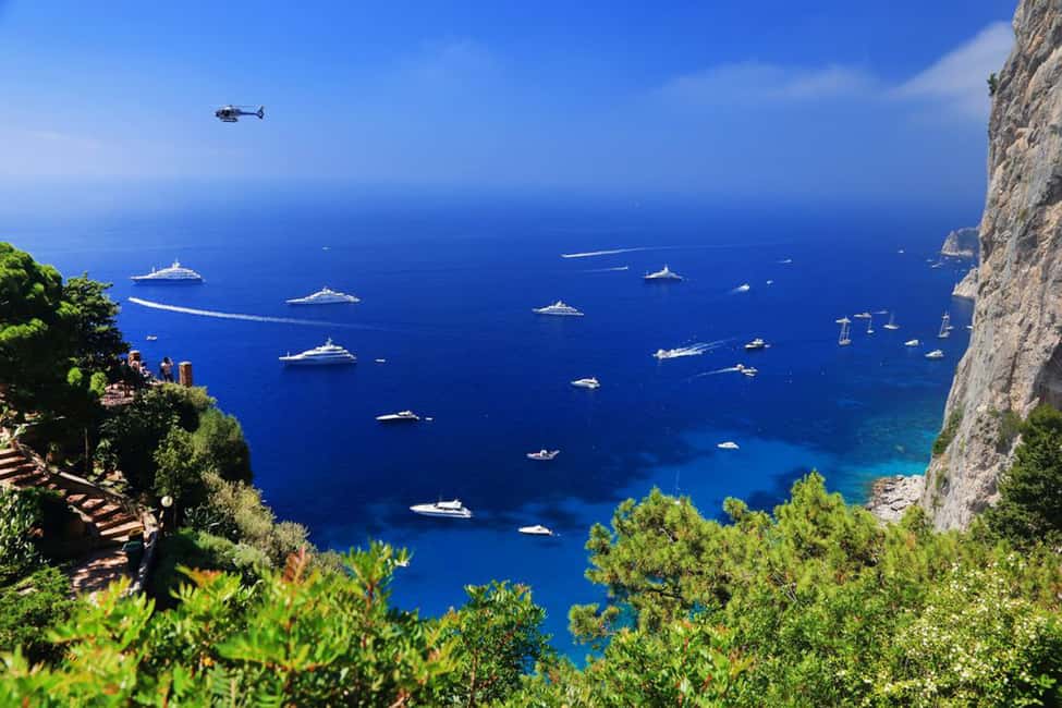 image n.1 of From Naples: Private Capri Boat Excursion activity in Campania, uploaded by supplier