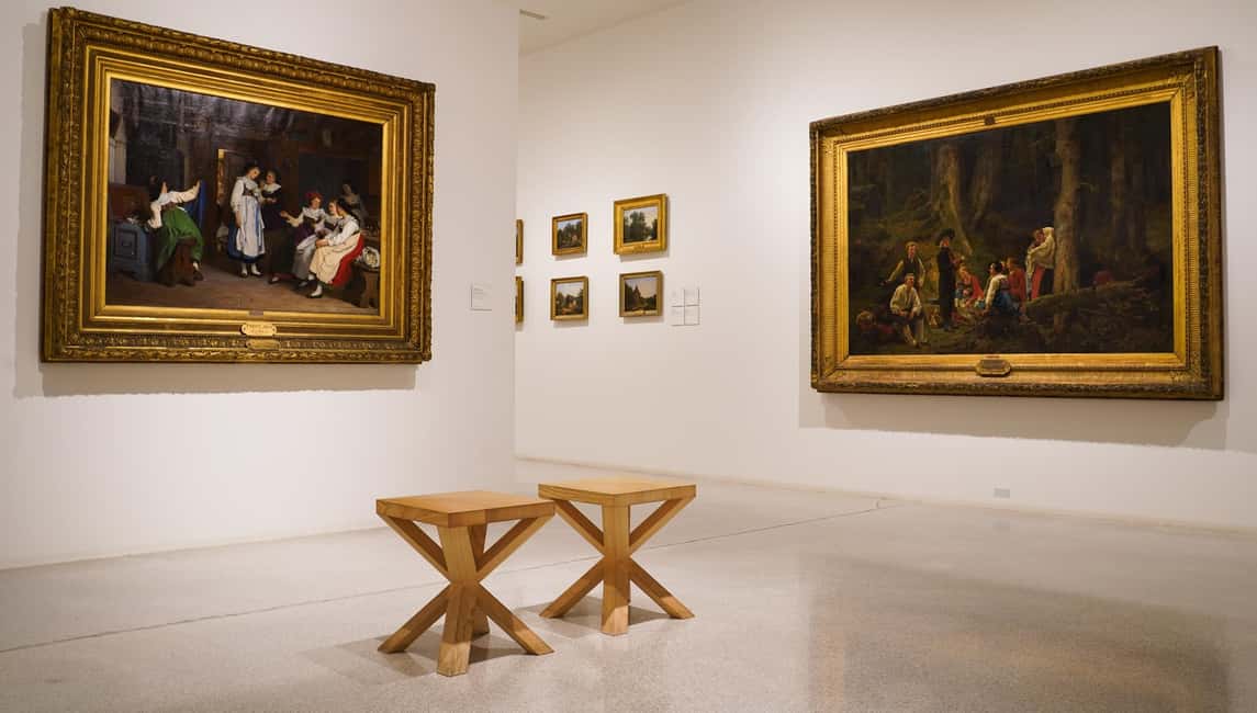 image n.4 of Colmar: Unterlinden Museum Ticket & City Audio Guide activity in Colmar, uploaded by supplier