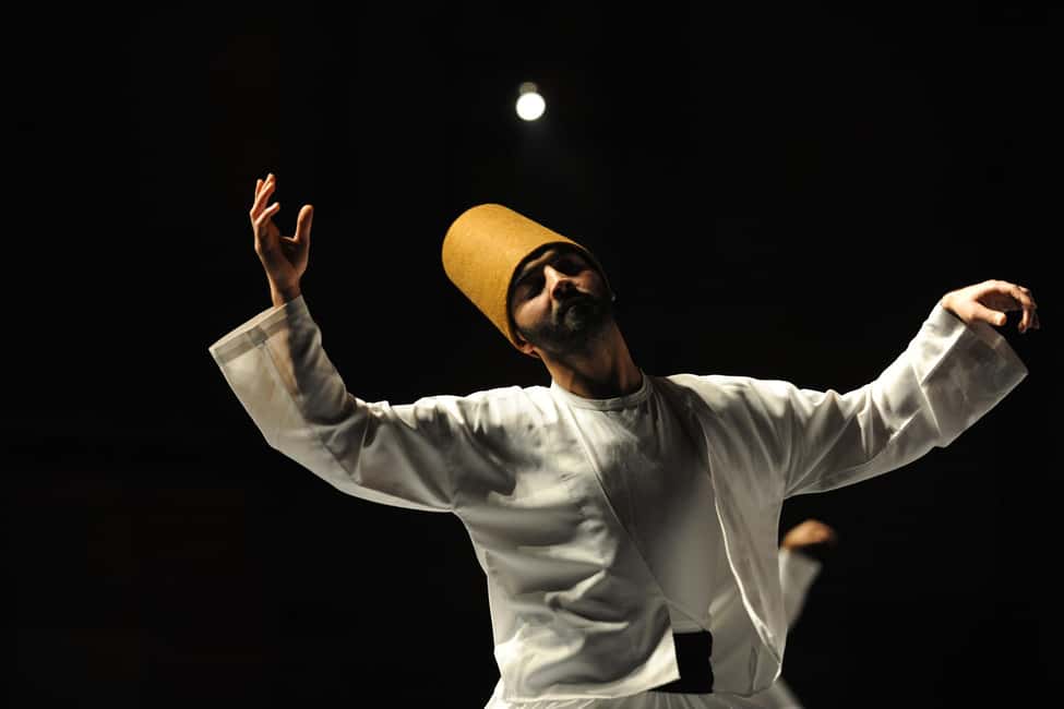 image n.6 of Cappadocia: Live Whirling Dervishes Ceremony & Sema Ritual activity in Ürgüp, uploaded by supplier
