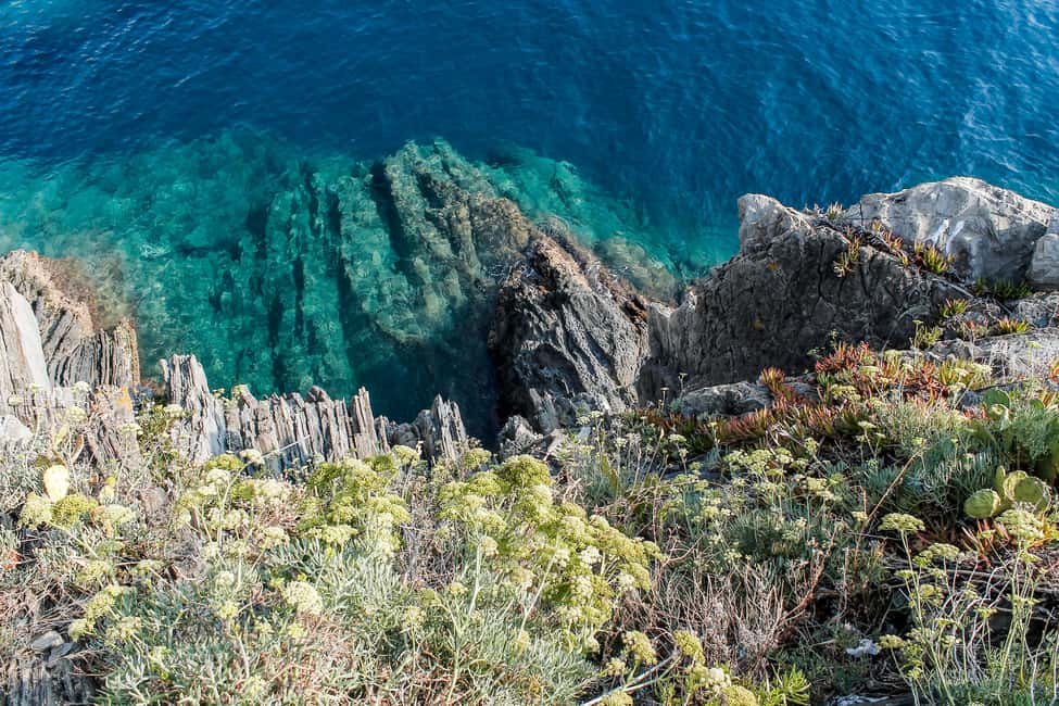 Immagine nº 3 di Da La Spezia: gita in barca alle Cinque Terre con tempo libero a terra attività a Porto Venere, caricata dal fornitore