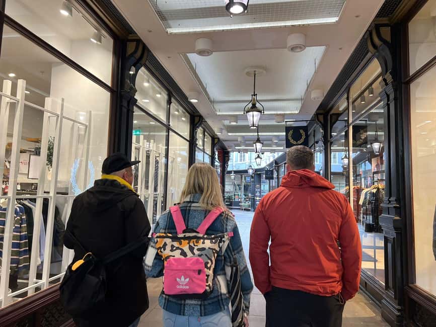 image n.2 of Cardiff: Guided City Walking Tour activity in Cardiff, uploaded by supplier