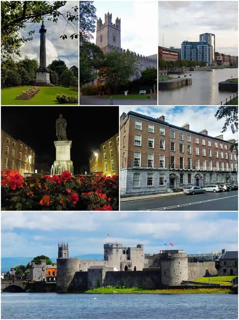 Obraz nr 3 z atrakcji Limerick: Wycieczka piesza po historycznym mieście i targu mlecznym w Limerick, przesłany przez organizatora