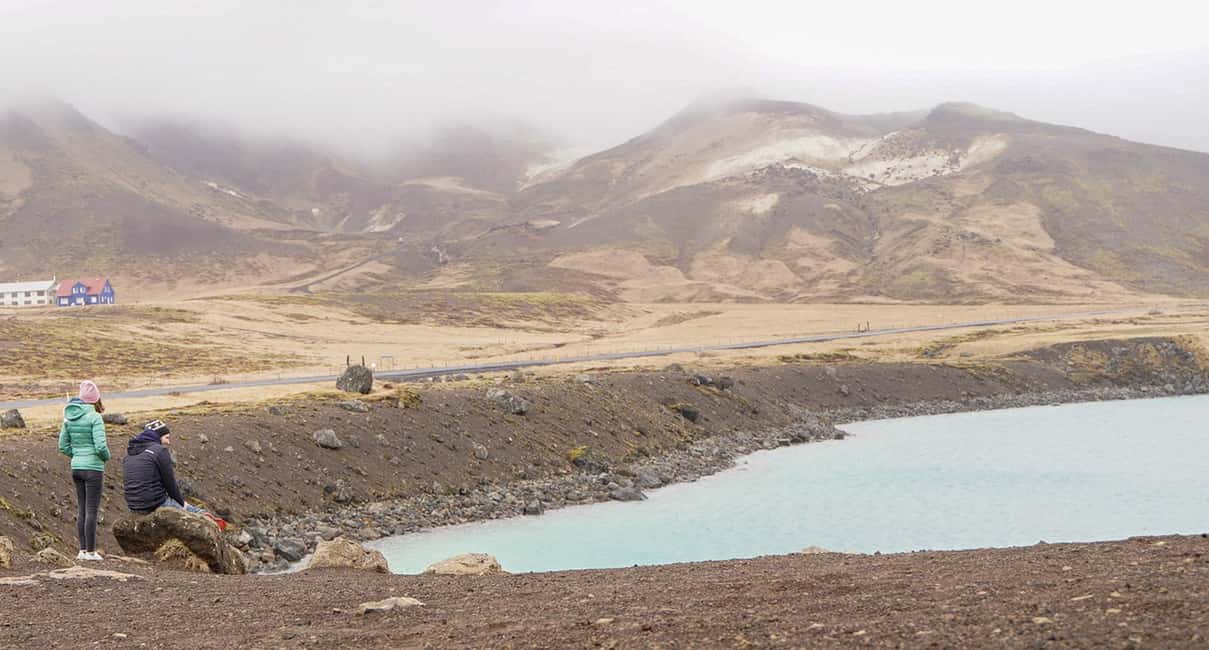 bild nr.2 av Privat Reykjanes Tour m. Upphämtning på Keflavik Int. flygplats aktivitet i Huvudstadsregionen, Island, uppladdad av arrangören