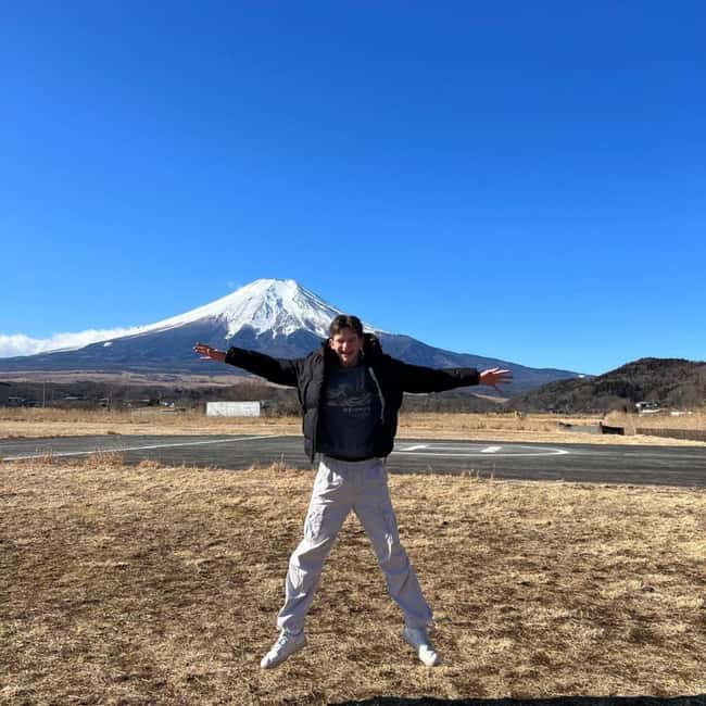 obrázek č.21 aktivity Tokio: Mt Fuji Soukromá jednodenní prohlídka s anglickým řidičem Nízká cena v destinaci Fujiyoshida, nahraný poskytovatelem aktivity