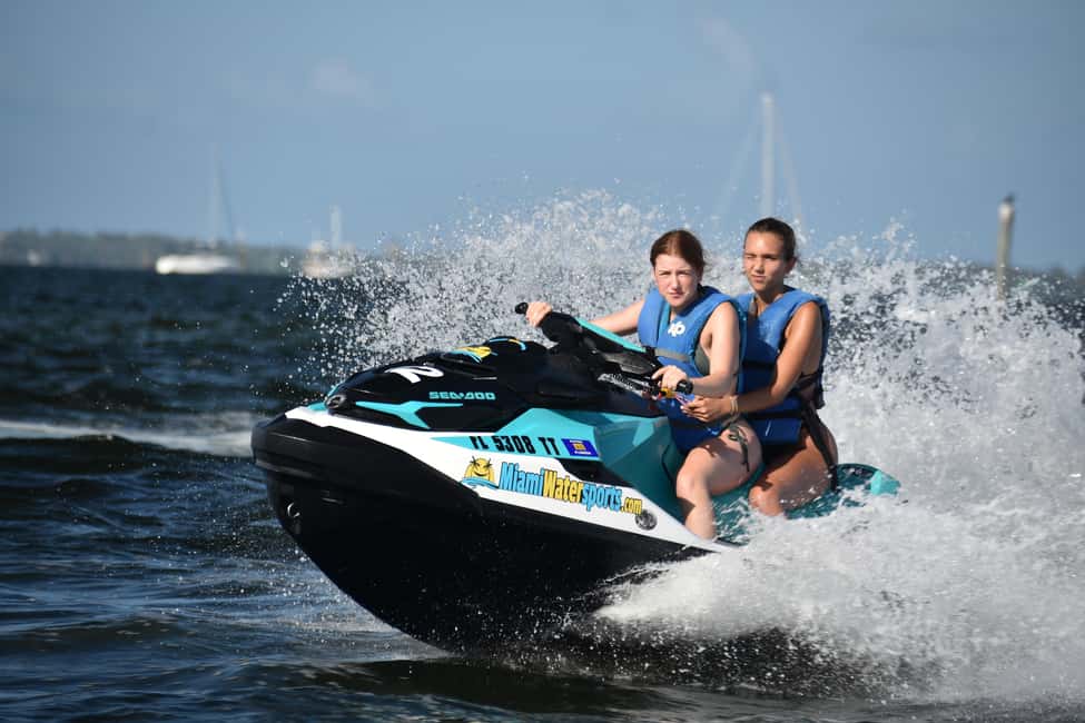 image n.6 of Miami: #1 Jet Ski Company used by Celebrities activity in Miami, uploaded by supplier